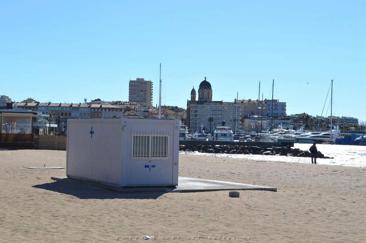142- Frejus plage.JPG